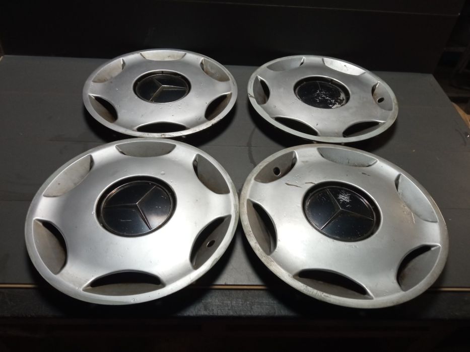 Kołpaki 15" Mercedes Benz W124 kołpak oryginalne
