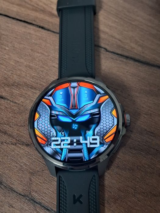 Смарт годинник 4g Kumi Watch X3 Pro. Смарт часы Kumi X3 Pro