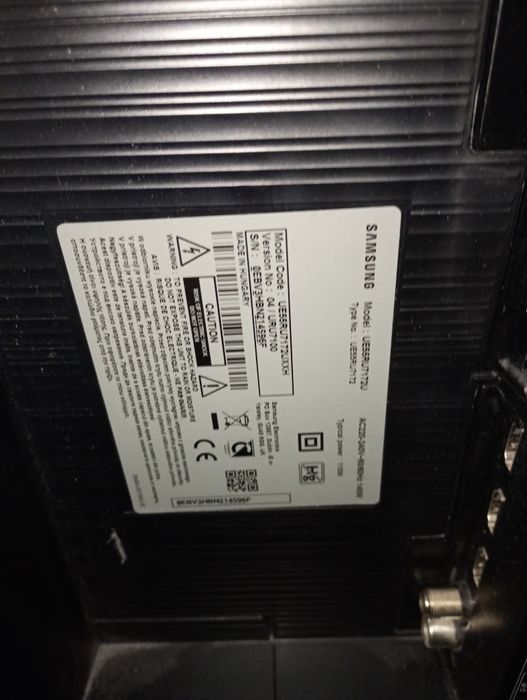 Telewizor 55" Samsung ue557172 SmartTv Komis Madej Sc