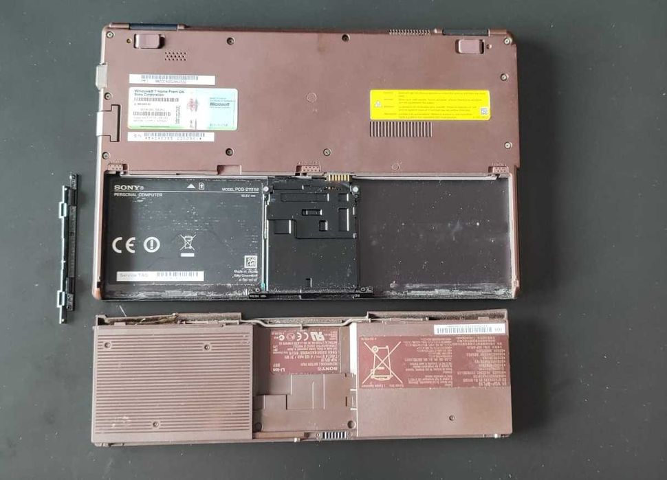 Laptop Sony Vaio VPCX13C5E