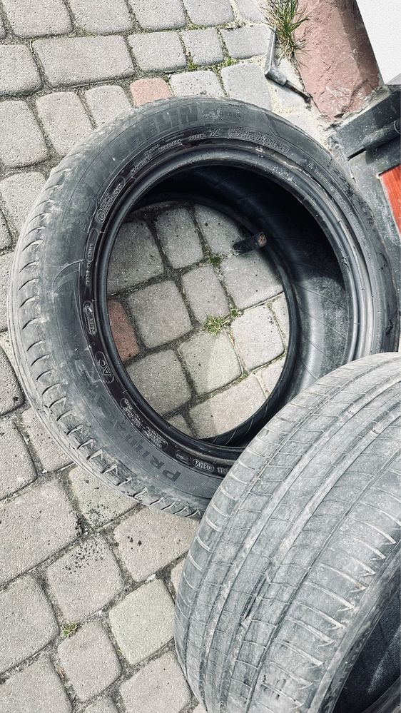 Автошини 225 50 r17  Michelin primacy3