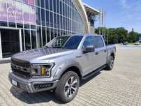 Ford F150 Piękny ford f150 Raptor. 4x4