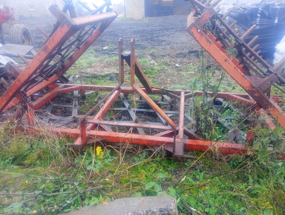 Sprzedam Brony pięciopolowe 5m