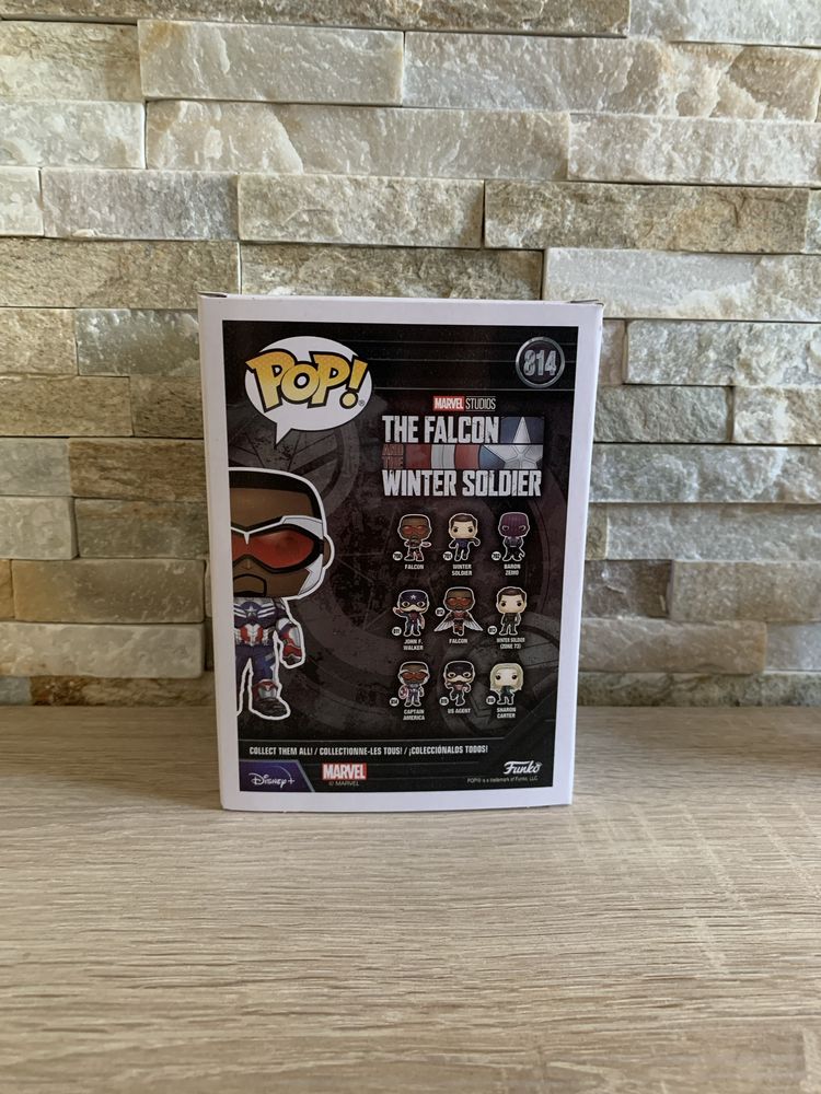 Funko Pop Kapitan Ameryka