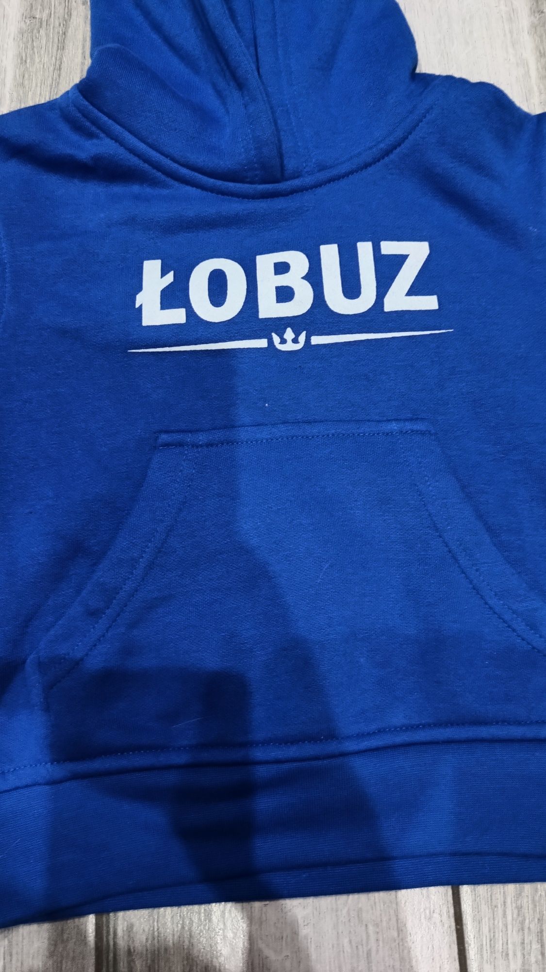 Bluza dla chłopca