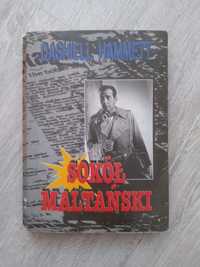 Sokół Maltański. Dashiell Hammett