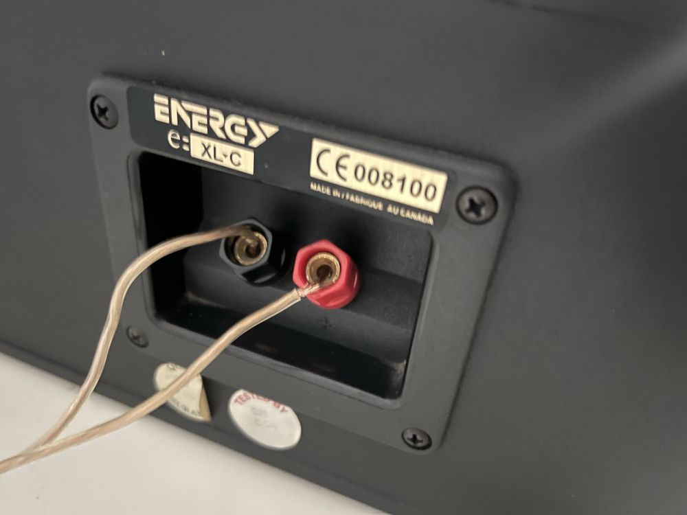 Coluna central Energy E XL c