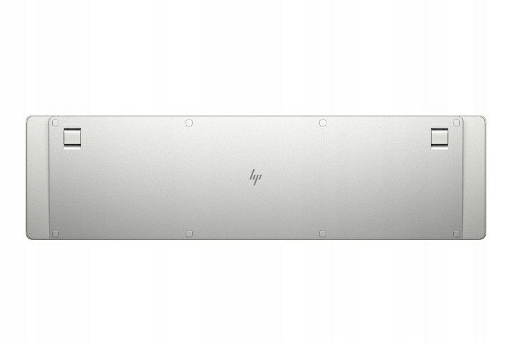 Hp 970 programowalna klawiatura bezprzewodowa biały