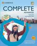 Complete Advanced Self-Study Pack 56885A03982Ks