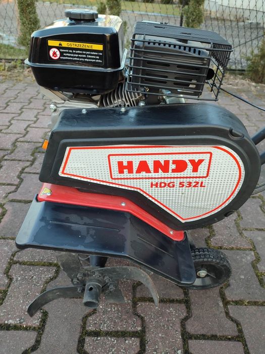 Glebogryzałka spalinowa HANDY HDG 532L