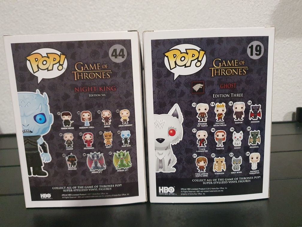 Funko Pop Game of Thrones