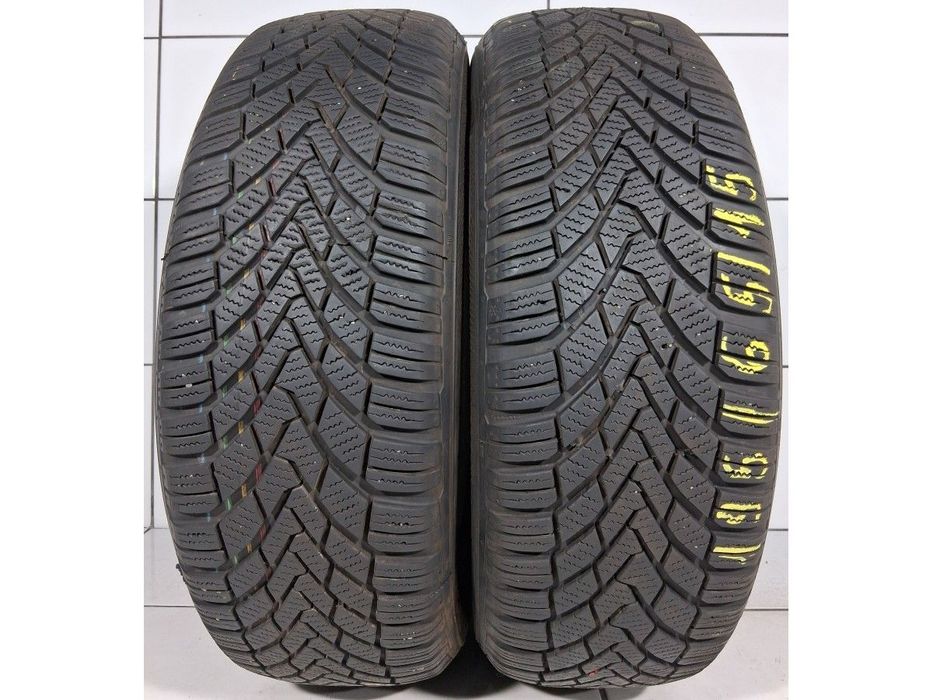 Opony zimowe 195/65R15 95T Continental