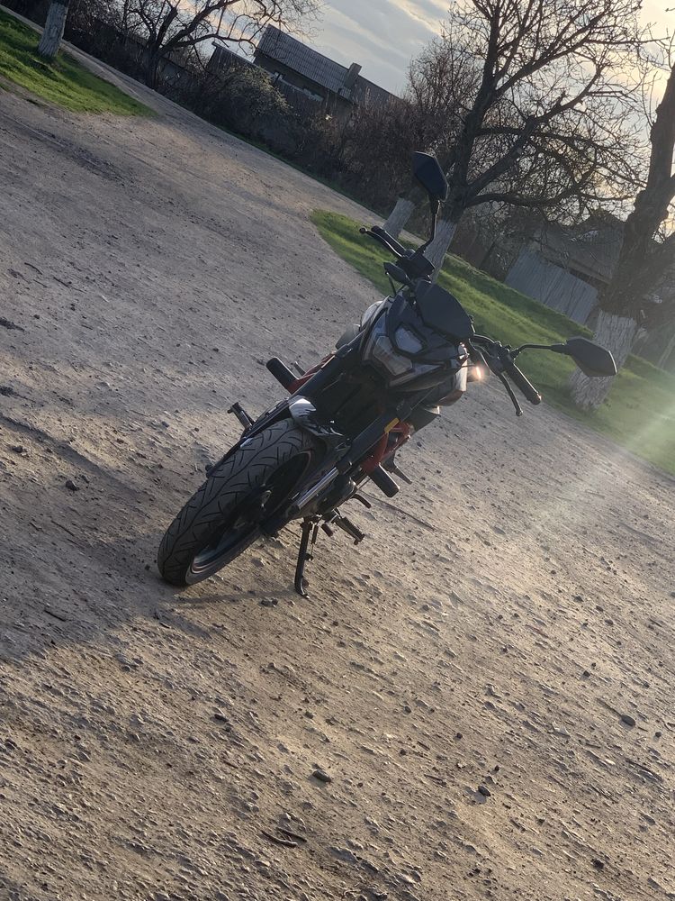 Lifan ср 200 послі капіталки