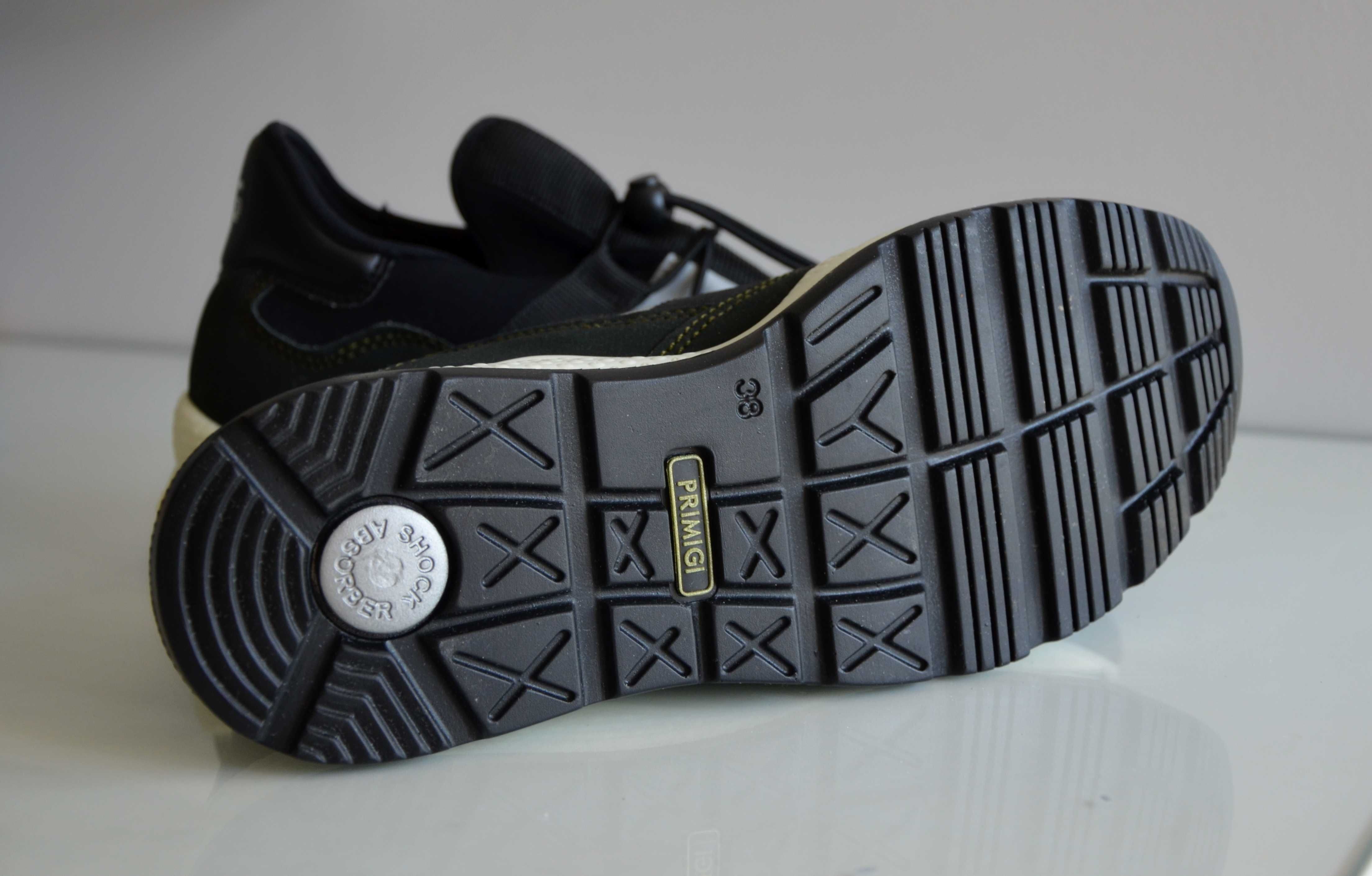 Primigi Athletic buty dziecięce sportowe adidasy sneakersy 38