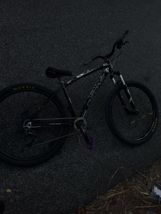 Bicicleta ozone roda 29