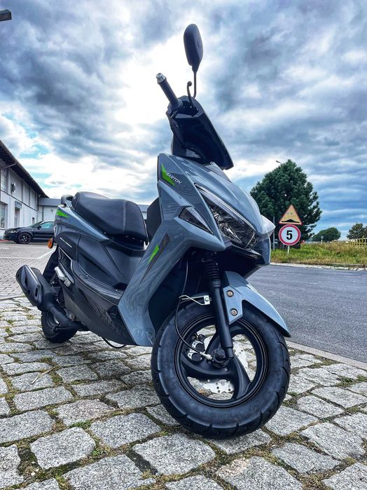 BARTON Flash 50cm3, 2024 rok raty/transport