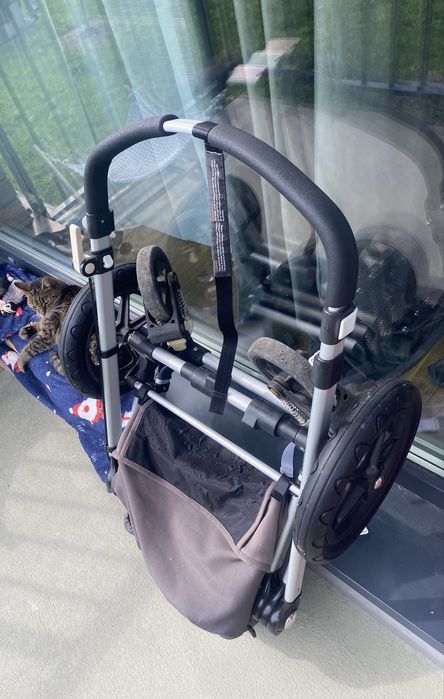 Wózek spacerówka gondola Bugaboo Cameleon