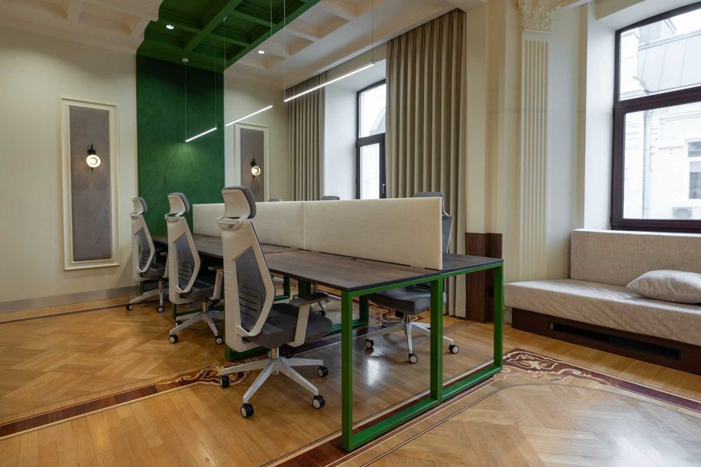 Оренда офісу - Клас А, 250 м2, м. Площа Українських Героїв