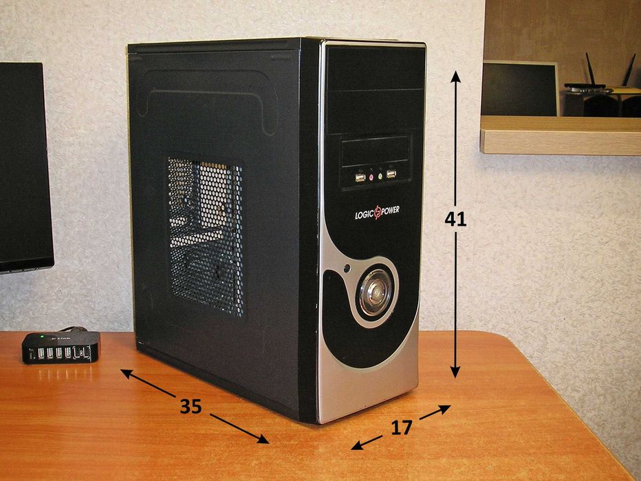 Корпус для ПК (компьютерный корпус)