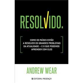 Resolvido - de Andrew Wear - NOVO