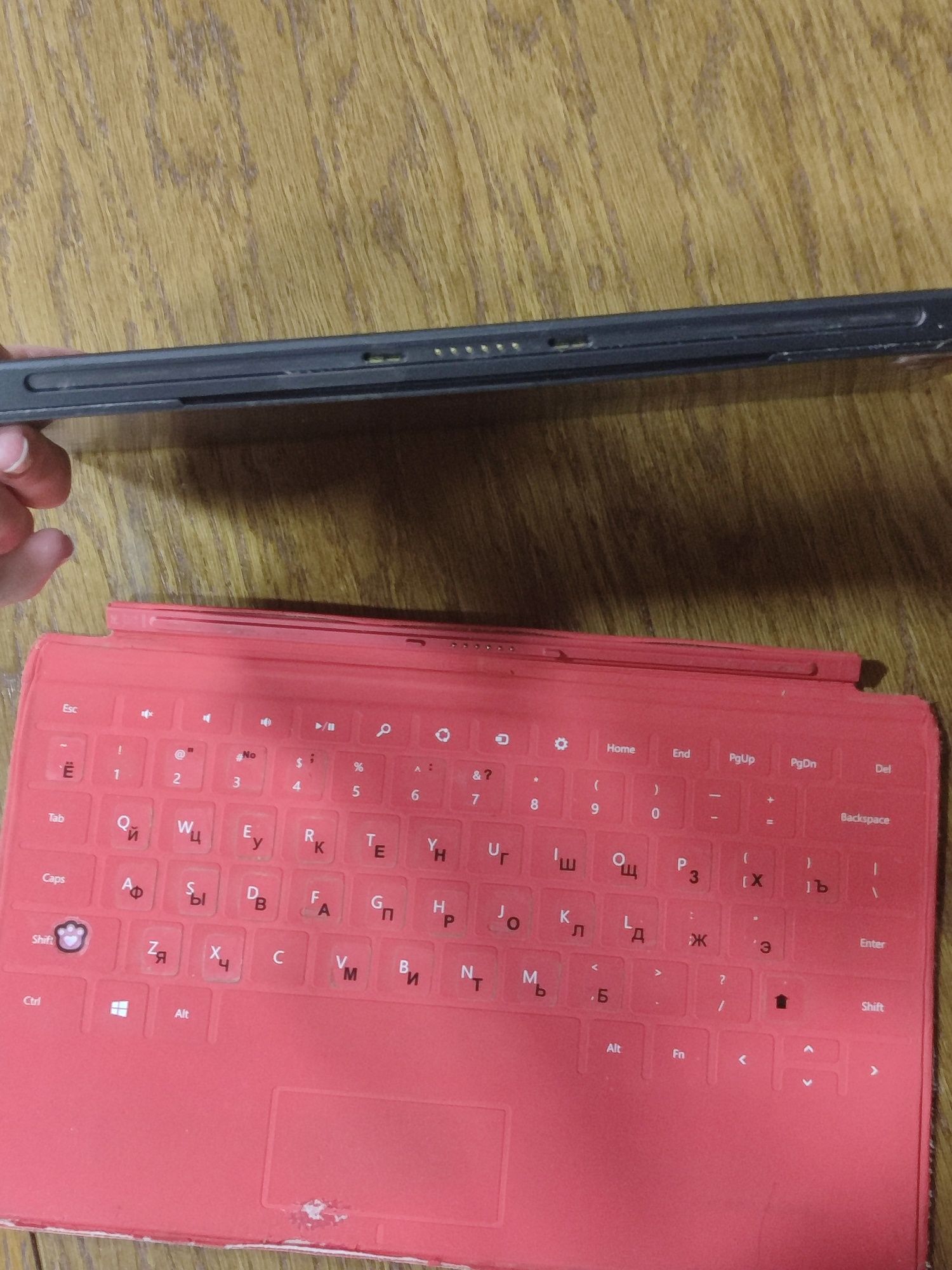 Сенсорний Mircosoft Surface Pro 1514 4/128