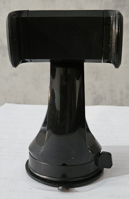 Suporte de Telemóvel para Carro c/ Ventosa e Rotação 360°