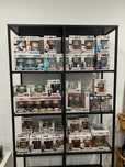 Coleção Funko Pop com CHASE, Exclusivos e GITD – +80 unidades