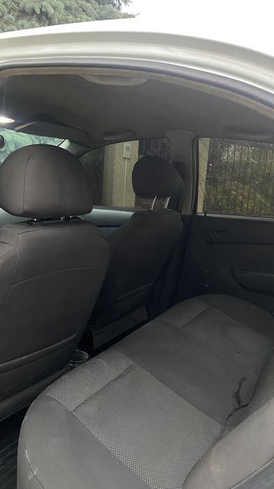 Chevrolet aveo 2008 год