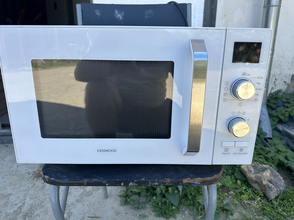 Мікрохвильовка мікрохвильова піч KENWOOD Model KEN GTAL 17