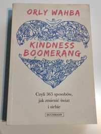 Książka Kindness Boomerang Orly Wahba