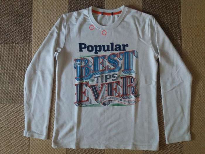 Sweat Popular Best Tips Ever (Tamanho S)