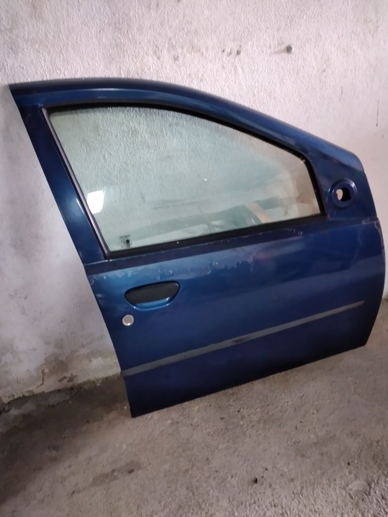 Porta Portas Frente e Trás Fiat Punto 5 Portas Modelo 188 Ano 2001