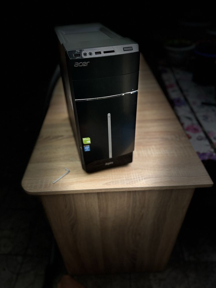 Компьютер Acer Aspire MC605 Tower / Intel Core
