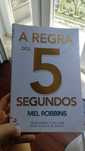 Livro A Regra dos 5 Segundos