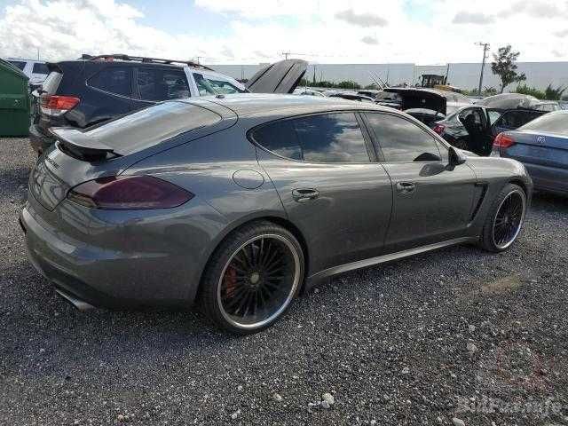 Разборка Porsche Panamera бампер капот фара крыло чверть розборка стоп