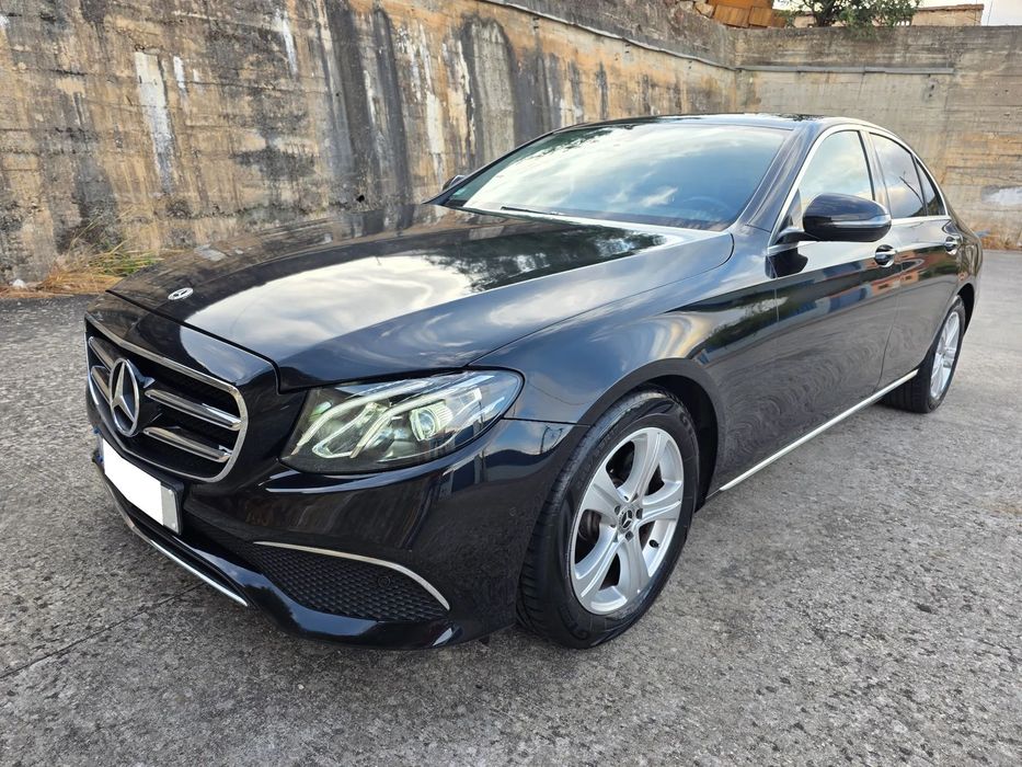 Mercedes-Benz E 220 d Avantgarde+