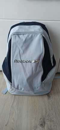 Reebok plecak niebieski