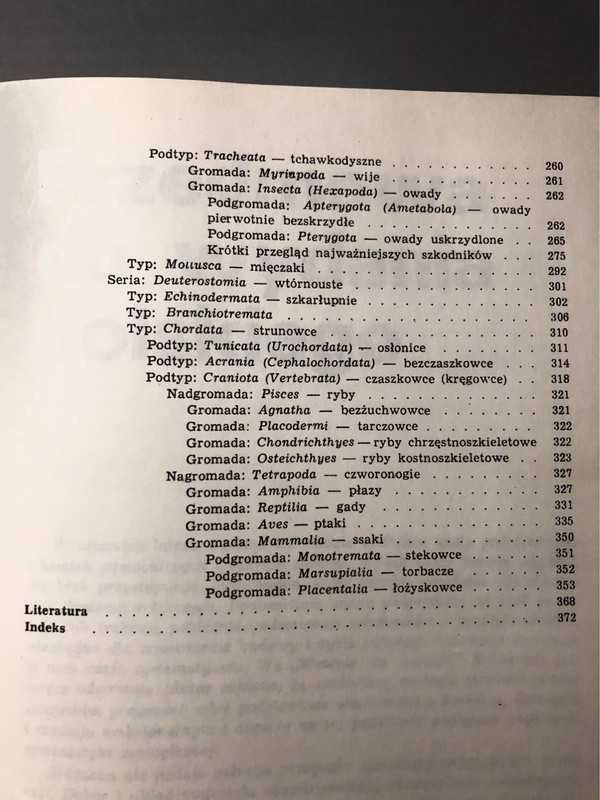 Wstęp do zoologii - Kurt Erdmann