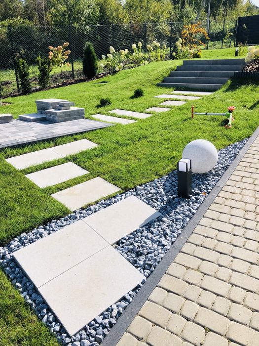 Ландшафт газон озеленення