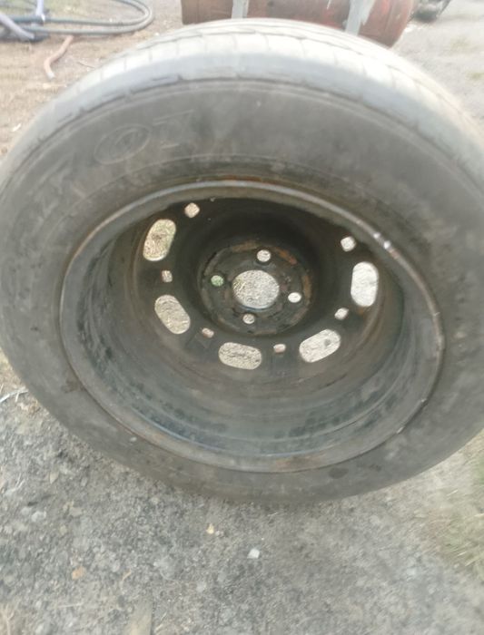 Зимові колеса 14