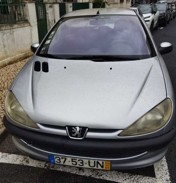 Peugeot 206 1.1 - 171,559km