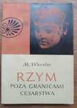 Rzym poza granicami cesarstwa  Mortimer Wheeler