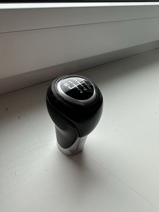 gałka zmiany biegów mazda 3 bm