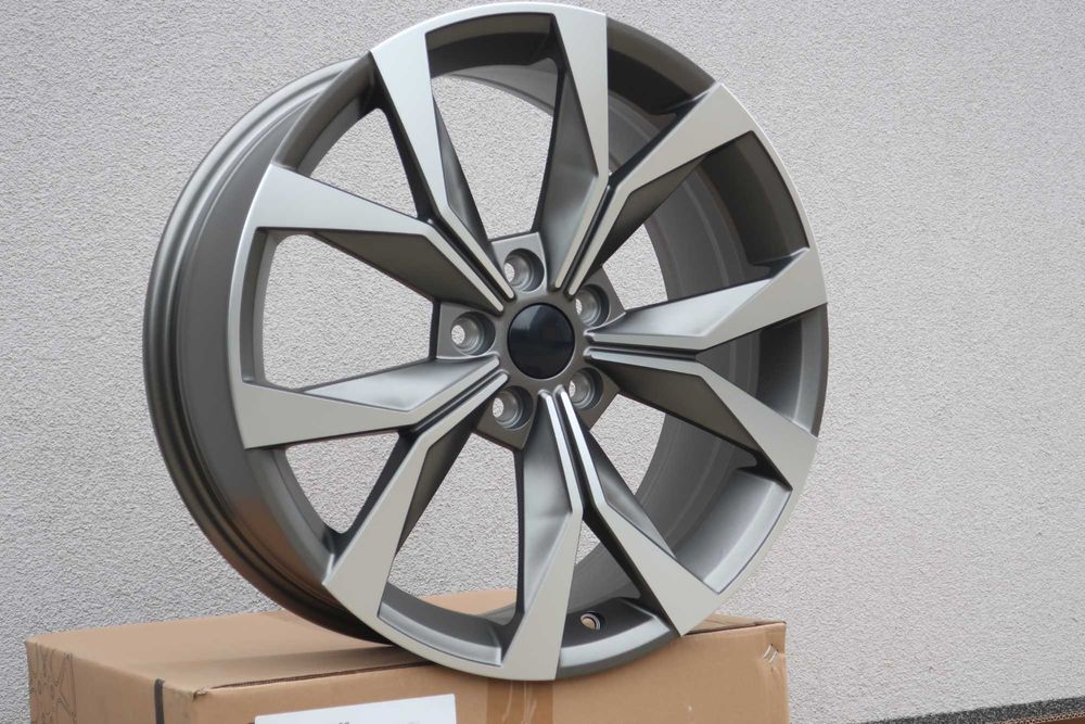 alu felgi 19 5x112 vw golf audi a3 a5 b10 q3 passat skoda superb Z