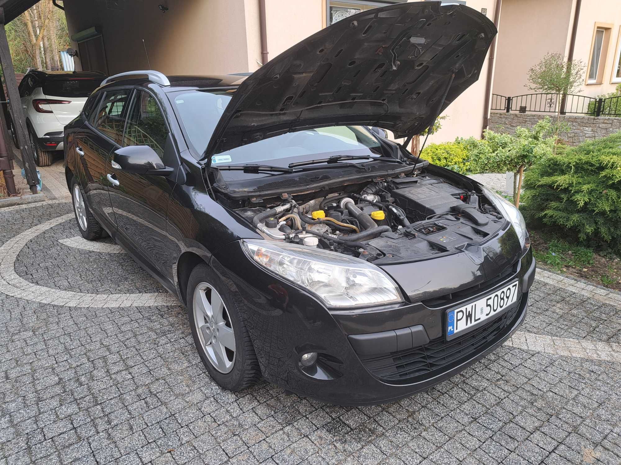 Sprzedam Renault Megane Grandtour III