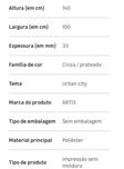 Tela impressa Brooklin