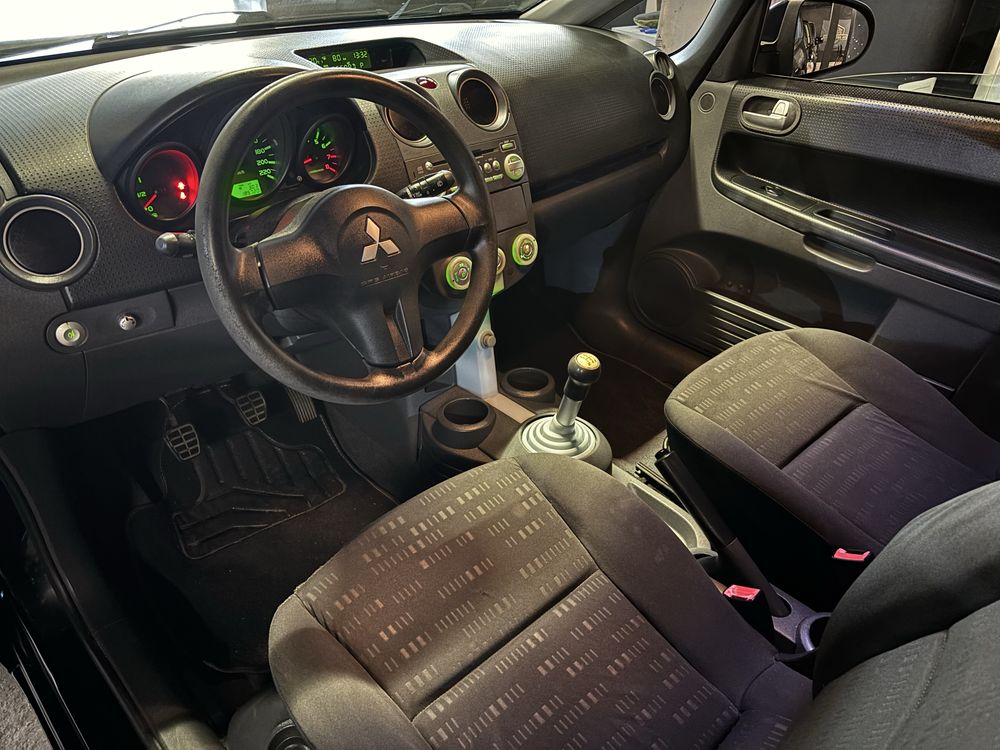 Mitsubishi Colt CZ3 1.1 Reservado