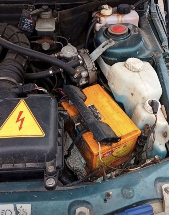 Продам авто ВАЗ 21110