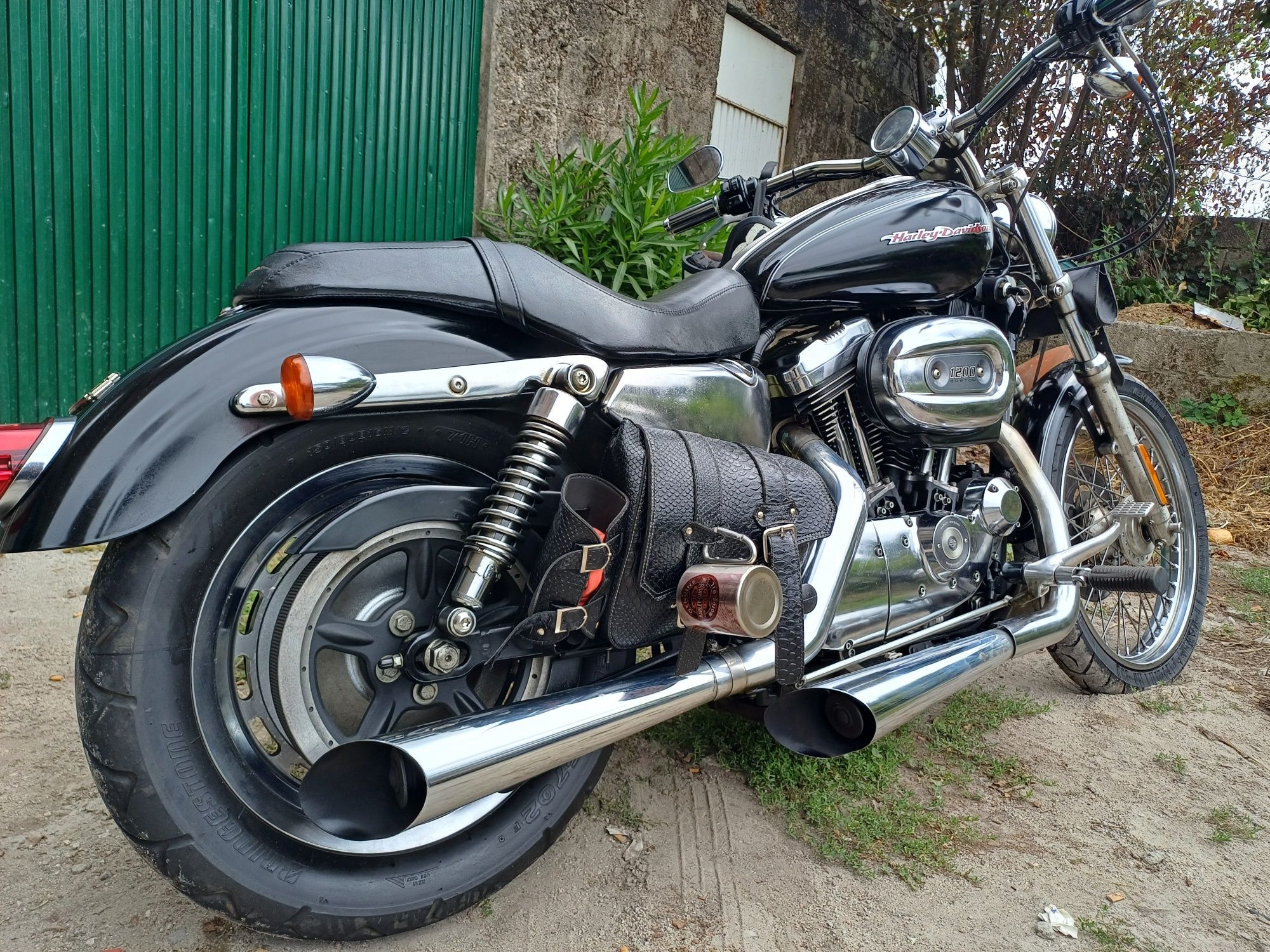Harley davidson xl 1200