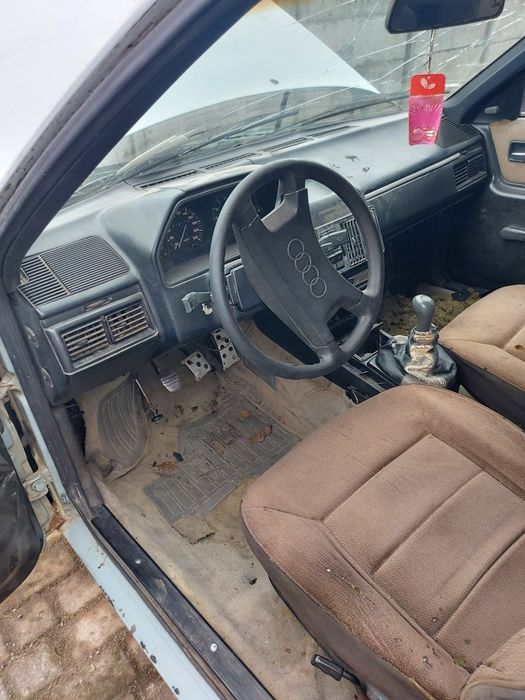 Audi 100 c3 1,8 бенз ПІД РОЗБІР або цілою